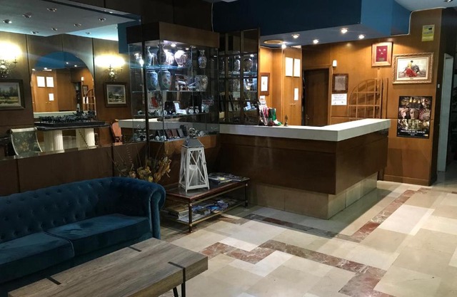 Hotel Reina Victoria