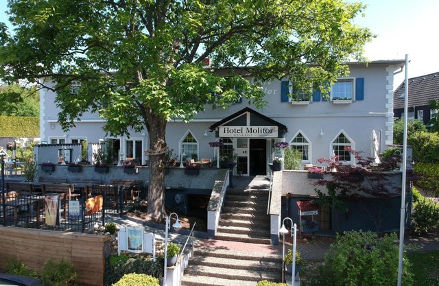 Hotel Restaurant Molitor