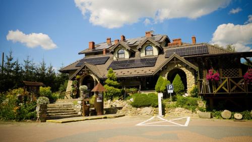 Hotel Restauracja Jaś Wędrowniczek