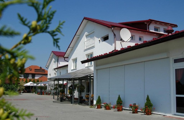 Hotel Restauracja Małopolska