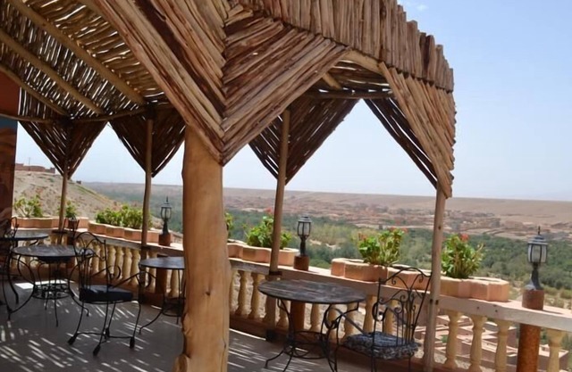 Hotel Restaurant Al Manader
