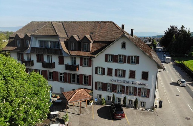 Hotel Restaurant Bad Gutenburg