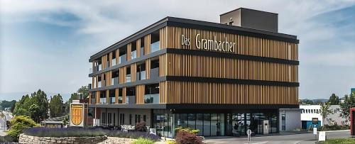 Hotel-Restaurant Das Grambacher I FREE PARKING I SELF CHECK-IN