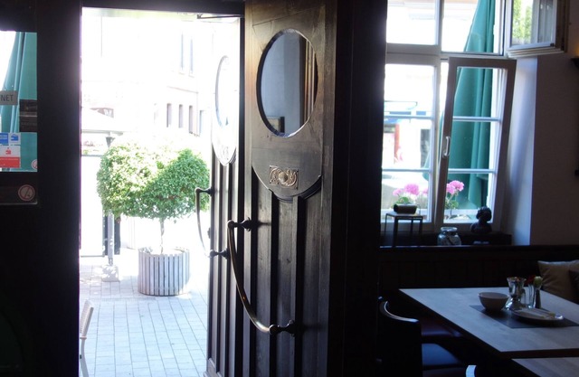 Hotel Restaurant Erbprinz Walldorf