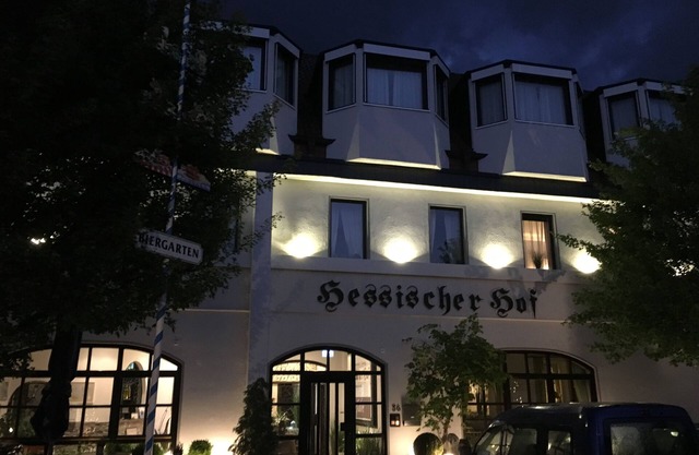 Hotel & Restaurant Hessischer Hof