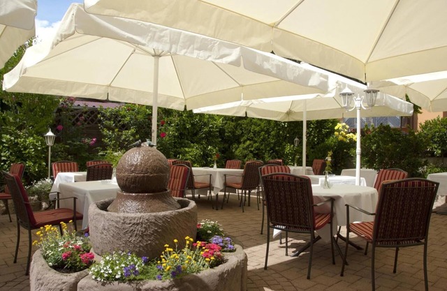 Hotel-Restaurant Hirsch Berghaupten