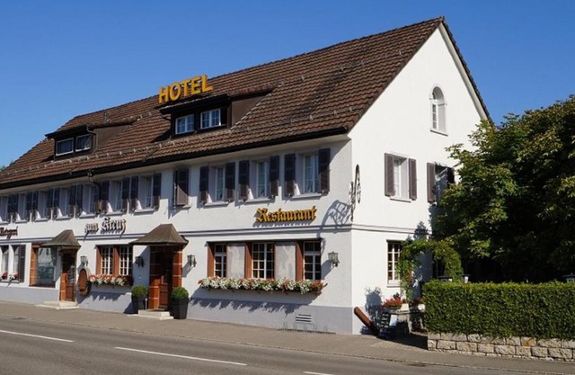 Hotel Restaurant Kreuz