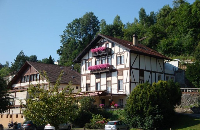 Hotel Restaurant Le Chalet