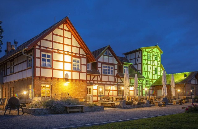 Hotel Restaurant Mühlenhof Bosse