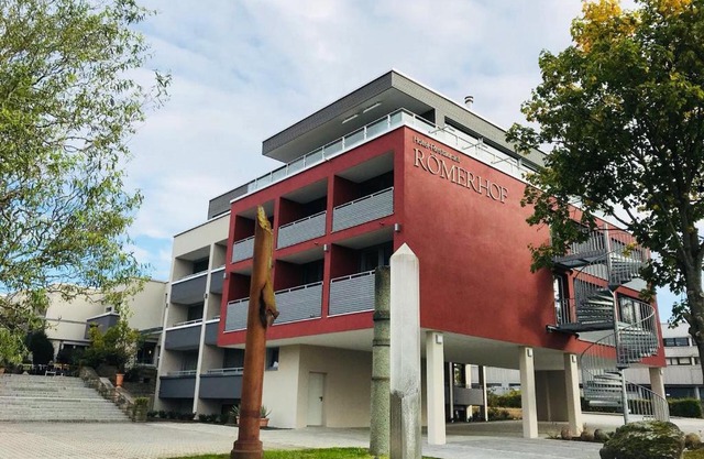 Hotel-Restaurant Römerhof Superior