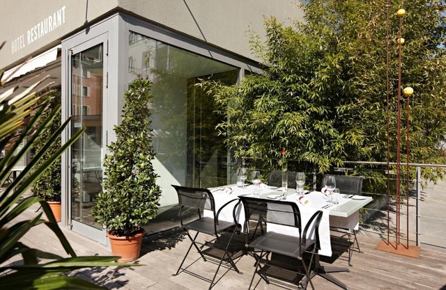 Hotel Restaurant Rössli
