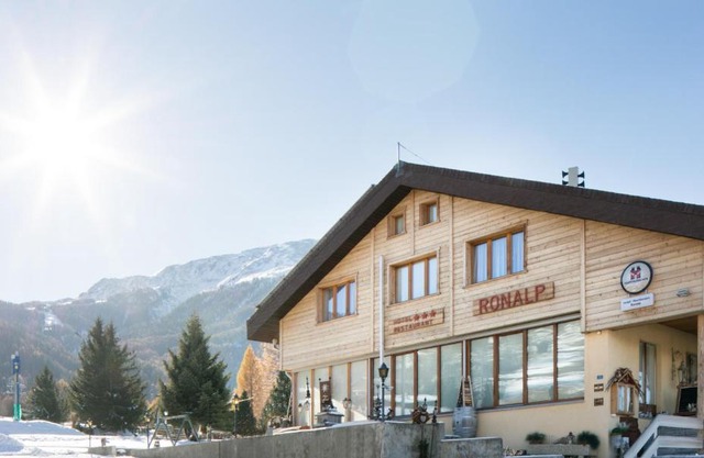 Hotel-Restaurant Ronalp