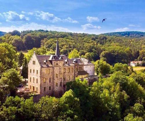 Hotel & Restaurant Schloss Weißenburg