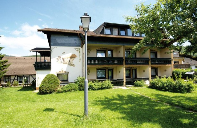 Hotel & Restaurant Zum Deutschen Haus