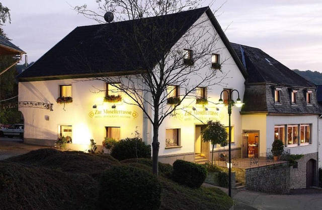 Hotel & Restaurant Zur Moselterrasse