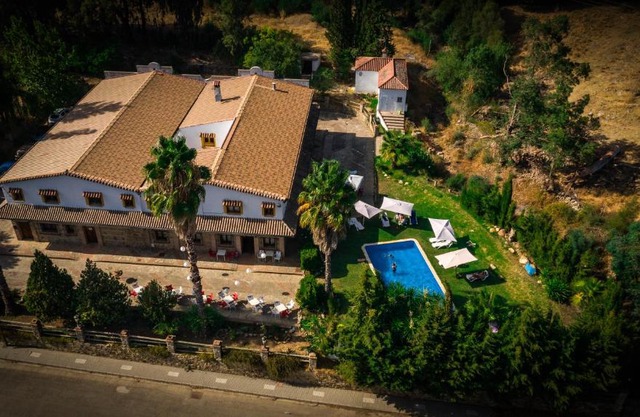 Hotel Restaurante Las Buitreras