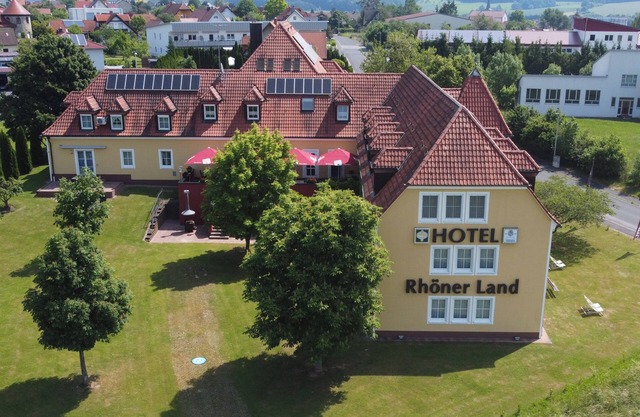 Hotel Rhöner Land Bed & Breakfast