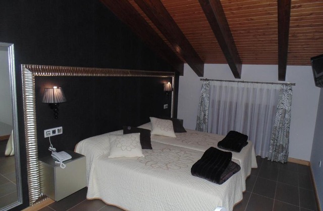 Hotel Ribera de Langa