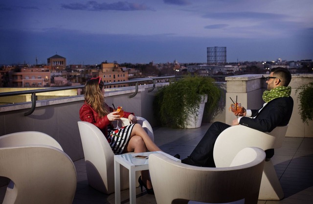 Hotel Ripa Roma