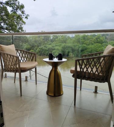 Hotel river view sringeri