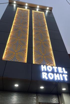 Hotel Rohit ,Agra cantt Railway station