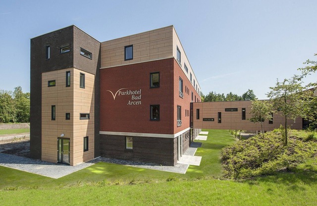 Hotel Room in Arcen by Thermaalbad Wellness