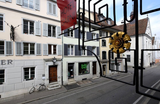Hotel Roter Ochsen