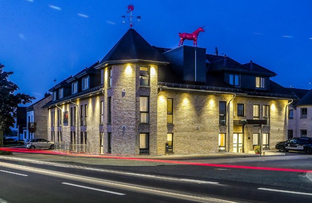 Hotel Rotes Einhorn *