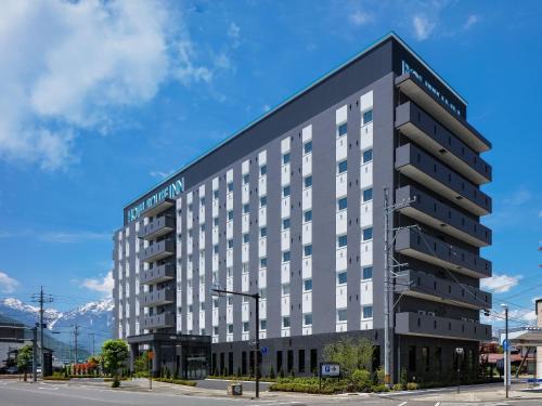 Hotel Route-Inn Shinano Omachi Ekimae