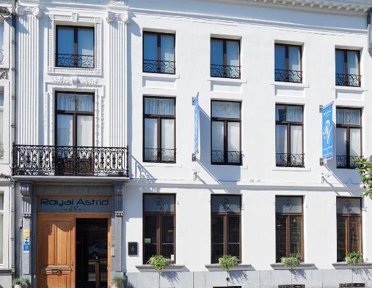 Hotel Royal Astrid