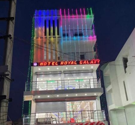 Hotel Royal Galaxy