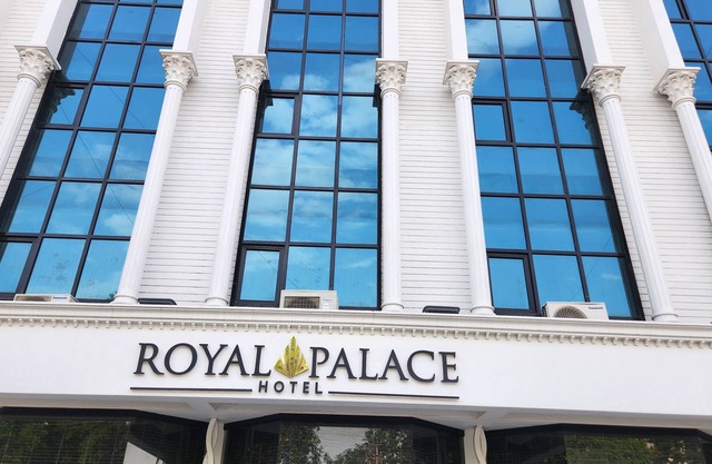 Hotel Royal Palace