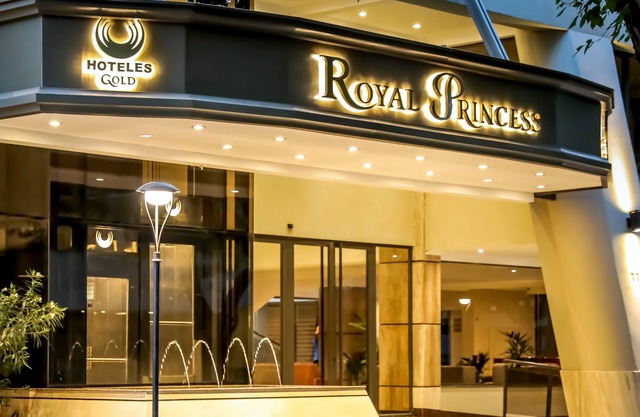 Hotel Royal Princess