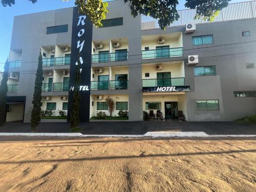 Hotel Royal - Rubiataba