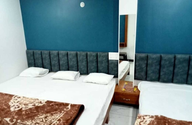 Hotel Rukhmani Residency