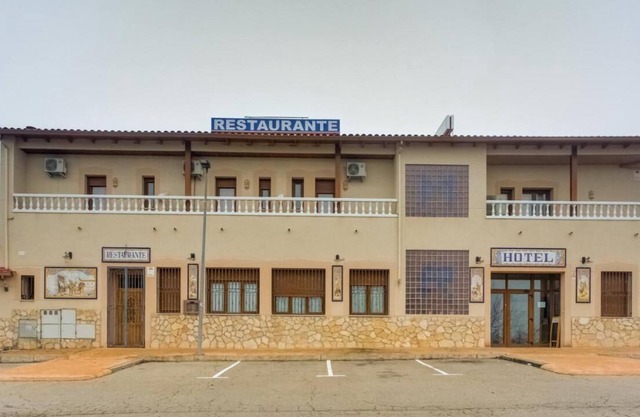 hotel rural el mirador del ballestar