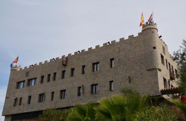 Hotel Rural Restaurante Los Rosales