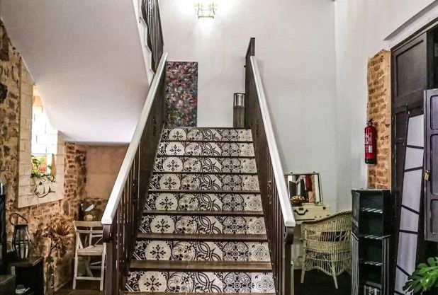 HOTEL RURAL TOCAMPAVI