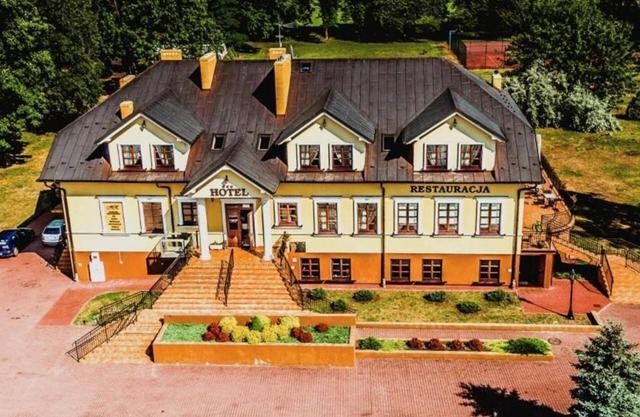 Hotel Rytwiany Nowy Dworek