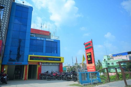 Hotel Sahana & Restaurant