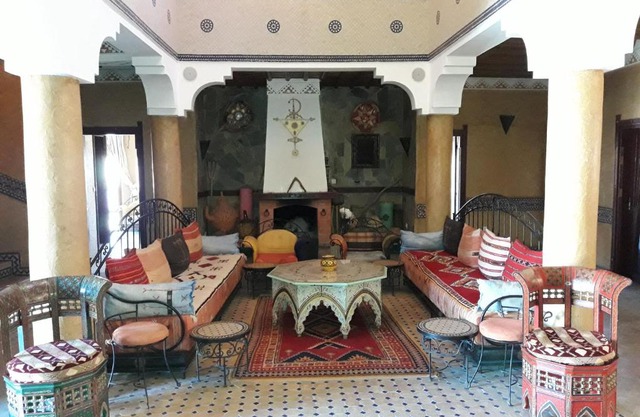 Hotel Salama STE SAL- AMA SUD SARL AU