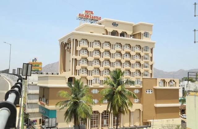 HOTEL SALEM CASTLE