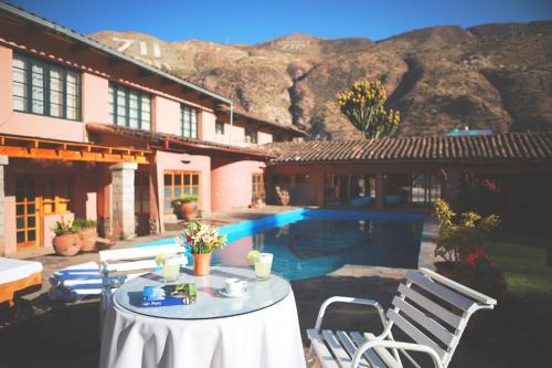 Hotel San Agustin Urubamba