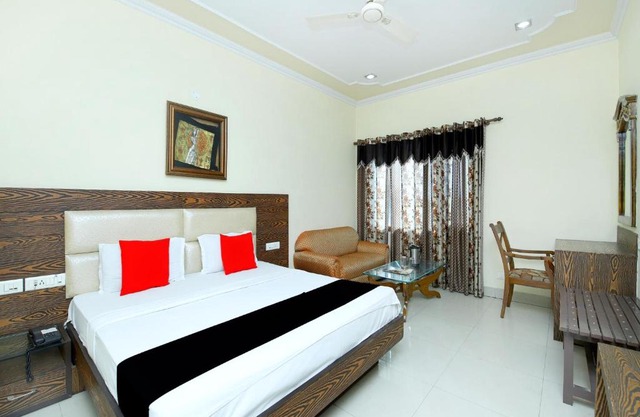 Hotel Sanjog International