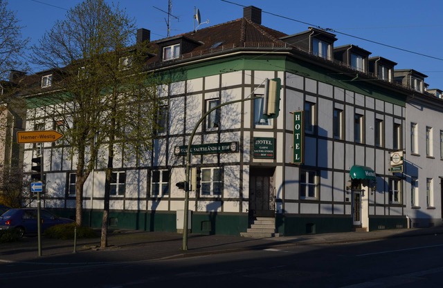 Hotel Sauerländer Hof Iserlohn