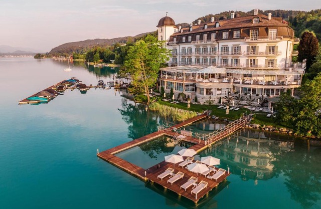 Hotel Schloss Seefels