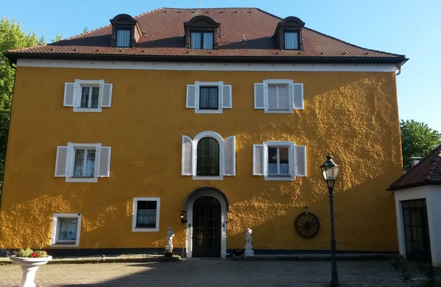 Hotel Schloss Fuchsmühl