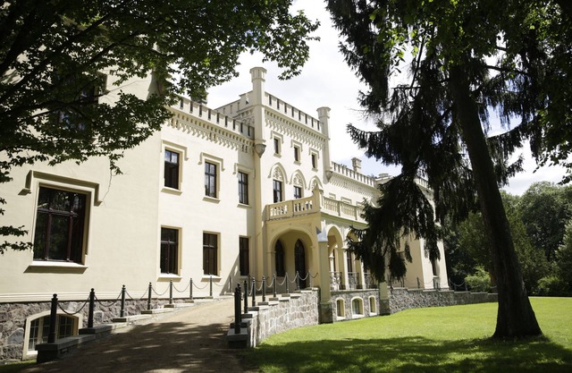 Hotel Schloss Reichenow