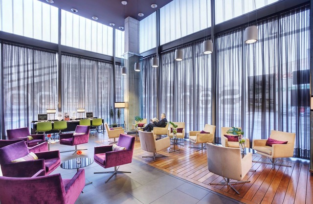 Hotel Sercotel Boulevard Vitoria