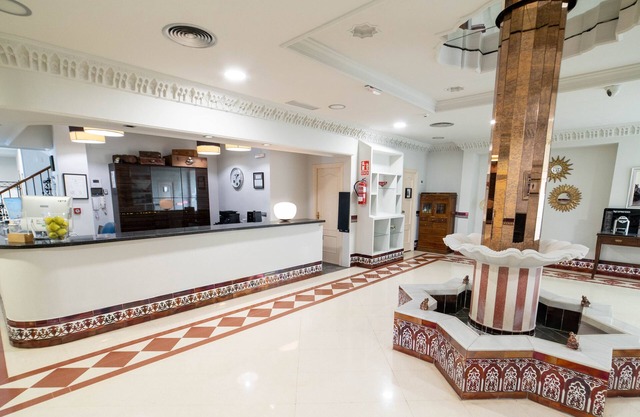 Hotel Sercotel Doña Carmela